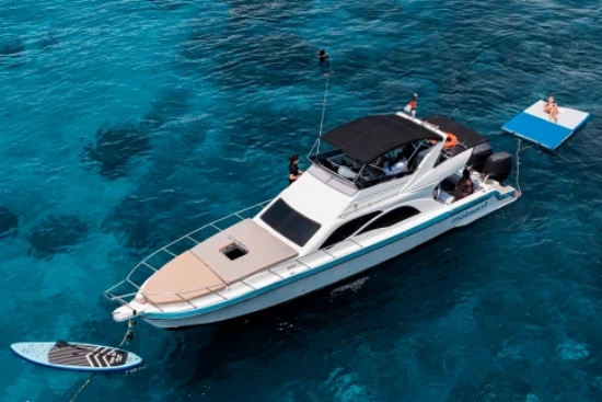 Bali Nusa Penida Private Yacht with Basic Itinerary M1 Bali Nusa Penida Private Yacht with Basic Itinerary