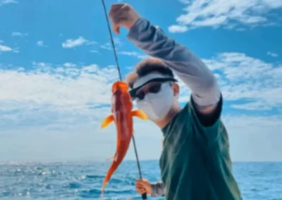 Bali Nusa Penida Yacht GB16