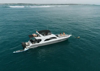 Bali Nusa Penida Yacht GV2