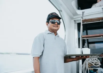 Bali Nusa Penida Yacht GB3