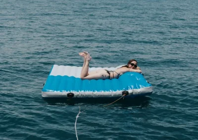 Bali Nusa Penida Yacht GB8