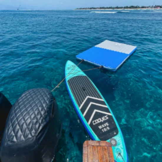 Floating Mattress and Stand Up Paddle Board Buleleng Bali