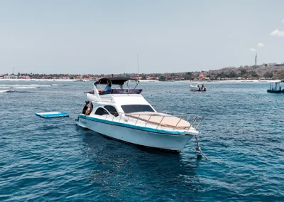 Nusa Penida Yacht G3