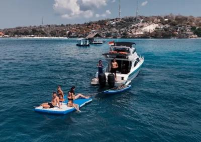 Nusa Penida Yacht G5