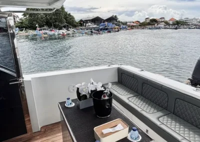 Nusa Penida Yacht G8