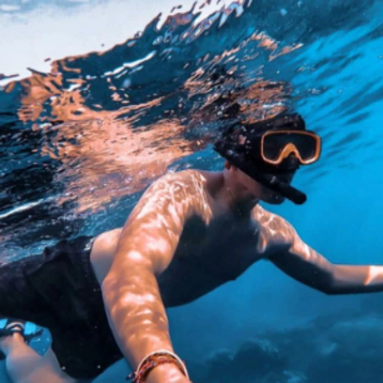 Snorkeling Ubud Bali