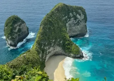 Bali Nusa Penida Yacht - Kelingking Beach GB1